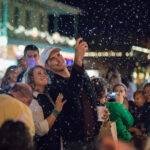 A+Dickens+Celebration+Snowfall+Hill+Country+Mile+Boerne+Texas+Holidays+Christmas