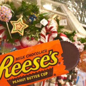 Reese's Peanut Butter Cup Ornament by Kurt S. Adler