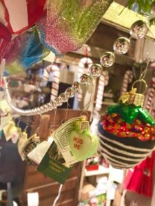 Miniature Sweet Christmas Garland