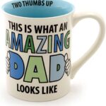 amazing dad mug
