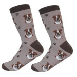 Bulldog Socks - $9.99