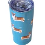 Welsh Corgi Tumbler - $24.99