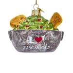 Guacamole Bowl Orn- $16.99