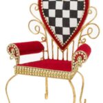 Fairy/Elf Heart Chair $51.99